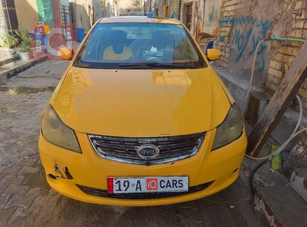 بي واي دي G3